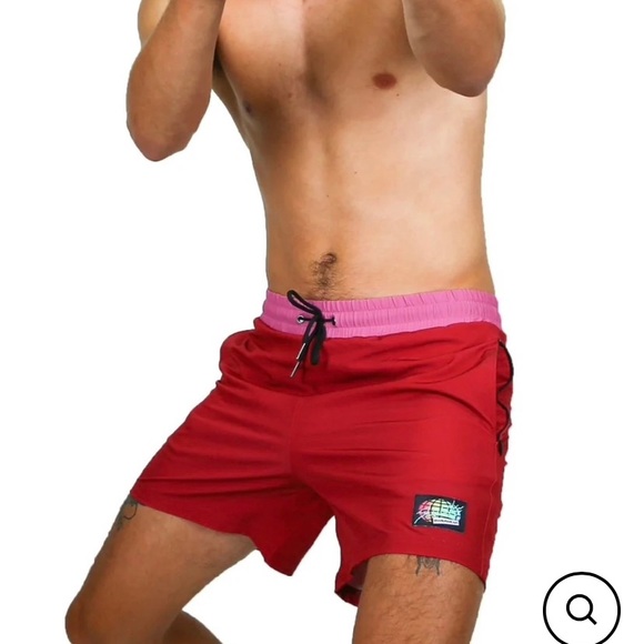 slunks Shorts New Slunks Air Beaus Lined Shorts Poshmark